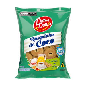 ROSQUINHA DOTIM DOTOSO 300G COCO