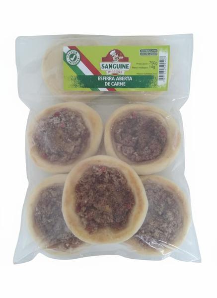 SANGUINE 750G ESFIRRA CARNE ABERTA