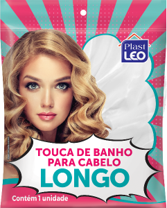 TOUCA BANHO CABELO LONGO