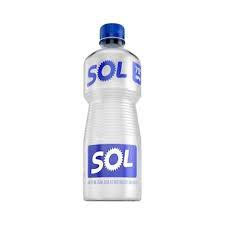 ALCOOL SOL 70 INPM 1L