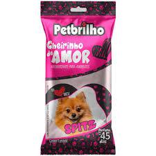 AROMAT.CHEIRINHO DE AMOR PETBRILHO ROSA