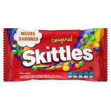 BALA MASTIGAVEL SKITTLES ORIGINAL 38G