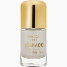 BASE GRANADO SOS 7 EM 1 PINK 10ML