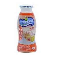 BEBIDA LACTEA FRUTIGUTTI FRUTAS C/ CEREI