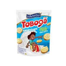 BISCOITO AMANTEIGADO TOBOGA VITAMASSA 10