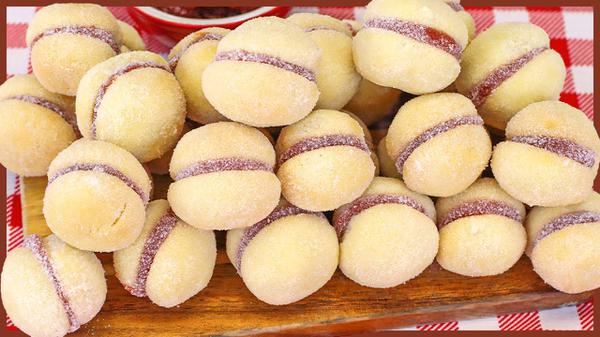 BISCOITO CASADINHO GBDA DEL CASEIRA PT 1