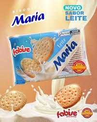 BISCOITO MARIA LEITE FABISE 350 G