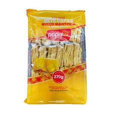 BISCOITO SETE CAPAS POPULAR QUEIJO MANT