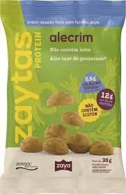 BISCOITO ZAYA PROTEIN ALECRIM 35G