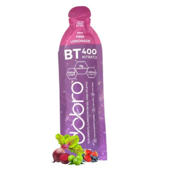BT NITRATO GEL PINK LEMONADE DOBRO 30G