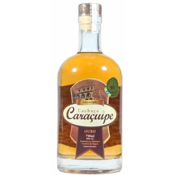 CACHACA OURO CARACUIPE 375ML