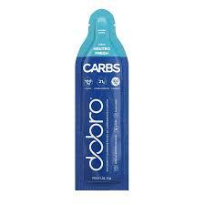 CARBS GEL NEUTRO FRESH CAFEINA DOBRO 30G