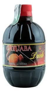 CATUABINHA A GOSTOSA 500ML