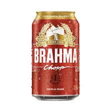 CERVEJA NACIONAL BRAHMA