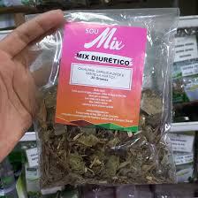 CHA MIX DIURETICO 30G