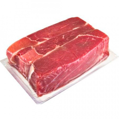CHARQUE 2 PELOS JERKED BEEF 1KG