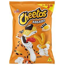 CHEETOS LUA/PARMESAO BG PP ELMA CHIPS 34