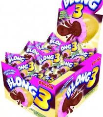CHICLE BLONG NAPOLITANO 200G