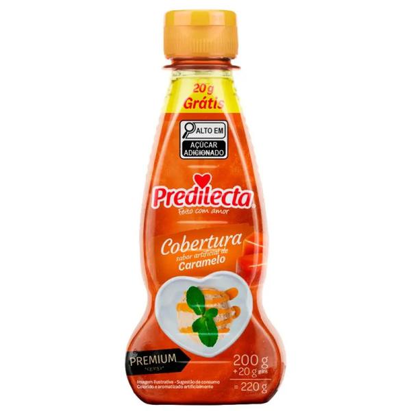 COBERTURA CARAMELO BSNG 200G