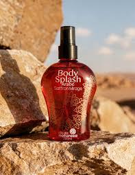 COLONIA DEO SPLASH BODY SPLASH ARABE SAF