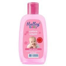 COLONIA INFANTIL HALLEY BABY ROSA 100ML