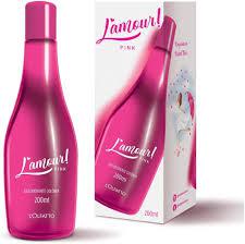 COLONIA LAMOUR PINK 200ML