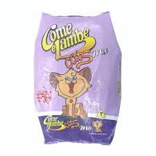 COME E LAMBE FILHOTE 1 KG