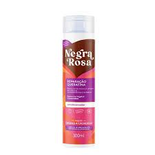 CONDICIONADOR NEGRA ROSA REP. QUERA. 300
