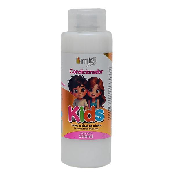 CONDICIONADOR UMIDI HAIR KIDS 500ML