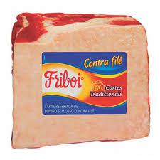 CONTRA FILE BOV FRIBOI CONGELADO KG