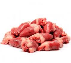 CORACAO DE FRANGO FRIATO KG