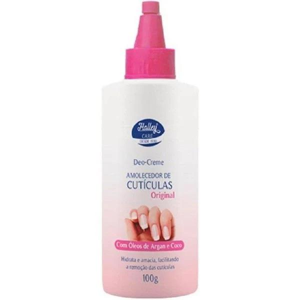 CREME AMOLECEDOR DE CUTICULAS HALLEY 90G