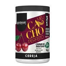 CREME DE PENTEAR  MEU CACHO PERFEITO CER