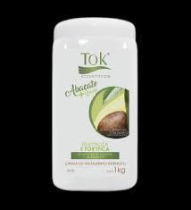CREME DE TRATAMENTO TOK ABACATE 1KG