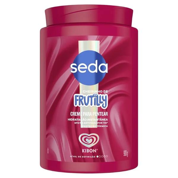 CREME P PENTEAR SEDA FRUTILLY ED LIMIT.9