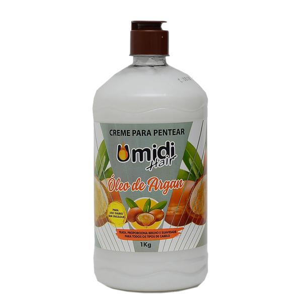 CREME PENTEAR UMIDI HAIR OLEO DE ARGAN 1