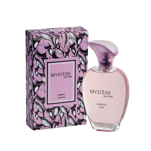 DEO COLONIA FIORUCCI MYSTERE DE PARIS 80