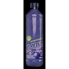 DESINF POLITRIZ ORQUIDEA 500ML