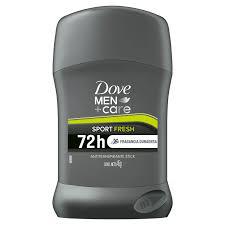 DESODORANTE CREMOSO DOVE STICK SPORT 45G