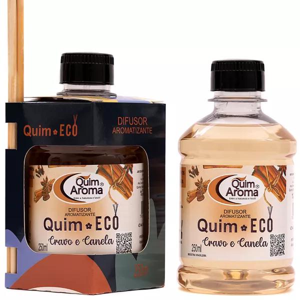 DIFUSOR AROMATIZANTE QUIM ECO CRAVO E CA