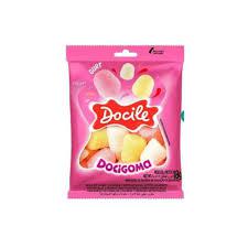 DOCILE DOCIGOMA IOGURTE 18G