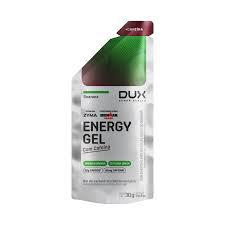 ENERGY GEL DUX GUARANA COM CAFEINA 30G