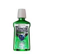 ENXAGUANTE BUCAL CEPACOL EXPERT MENTA 25