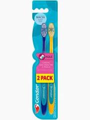 ESCOVA DENTAL CONDOR AGILE BLACK 8107-0