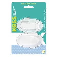 ESCOVA DENTAL MASSAGEADORA P BEBE KESS
