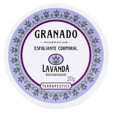 ESFOLIANTE GRANADO LAVANDA 200G