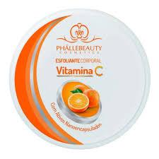 ESFOLIANTE VITAMINA C 280G PH.BEAUTY