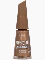ESMALTE METALICO RISQUE CJ DOURA-ME SE F