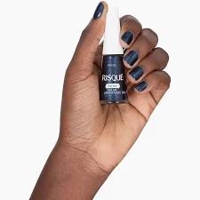 ESMALTE RISQUE MET. HOJE SIM AMANHA TALV
