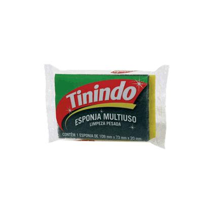 ESPONJA TININDO MULT.LIMP.PESADA 815